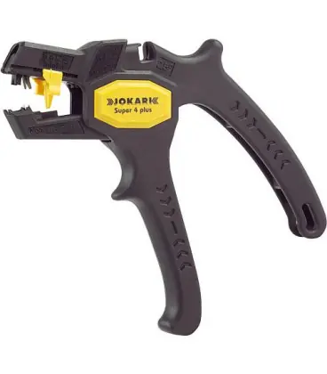 Pince a denuder SUPER 4 pour fil d‘acier de 0,5-4,0 mm²