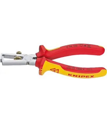 Pince a denuder, 160 mm