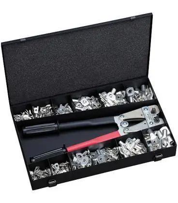 Boites d‘assortiment MPR50i avec cosse cable 6-50 mm²