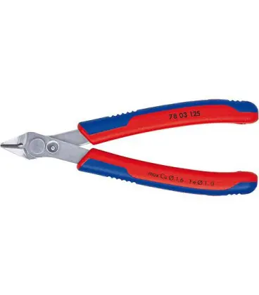 Super-Knips pour l‘electronique