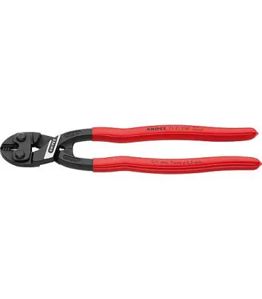 Cobolt coupe-boulons Knipex Cobolt, longueur 250 mm avec cavité de coupe