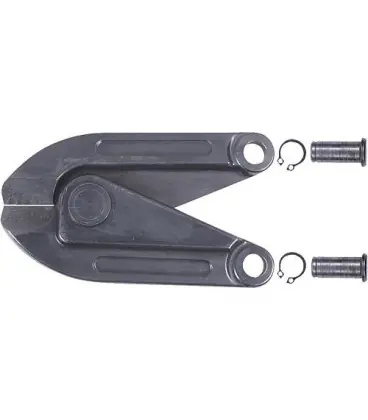 Tête coupante de rechange petit coupe-boulons 390mm ‘point jaune‘‘