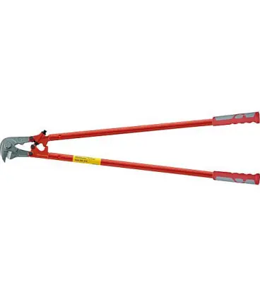 Pince coupe-boulons WAGGONIT Longueur 950 mm