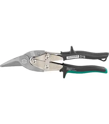 Cisaille bichantourneuse coupe a droite Longueur 240 mm
