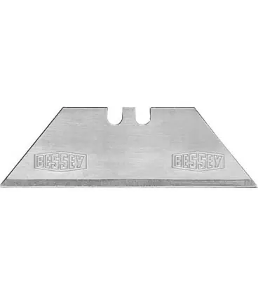 Lames de rechange BESSEY format traèze emballage 10 pièces