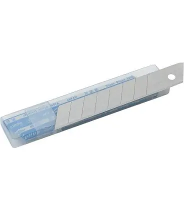 Lame sécable original NT-Cutter, paquet 10 pces