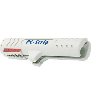 Appareil a denuder les cables special avec revetement TiN ‘PC-STRIP‘ pour cable de 5-15 mm