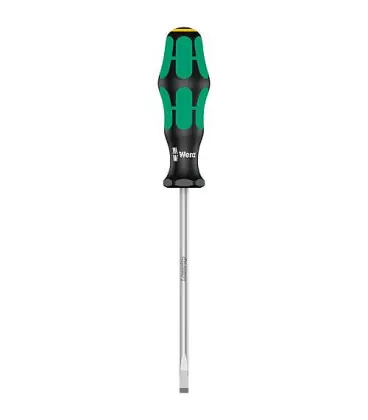 Tournevis plat WERA WERA Kraftform - serie 300 1,0x5,5x125mm