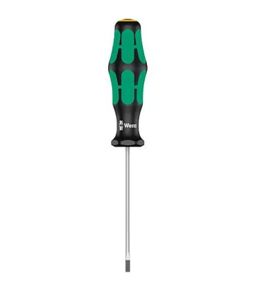 Tournevis plat WERA WERA Kraftform - serie 300 0,5x3,0x80mm