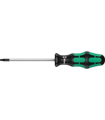Tournevis WERA Kraftform Plus, T25 x 100mm