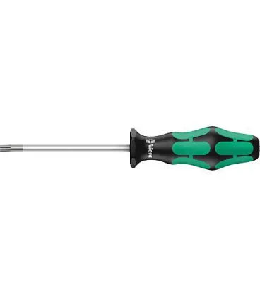 Tournevis WERA Kraftform Plus, T30 x 115mm avec maintien