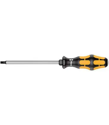 Tournevis TORX WERA seir 900, capuchon de butée T30x150mm