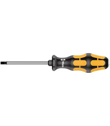 Tournevis TORX WERA serie 900, capuchon de butée T27x125mm