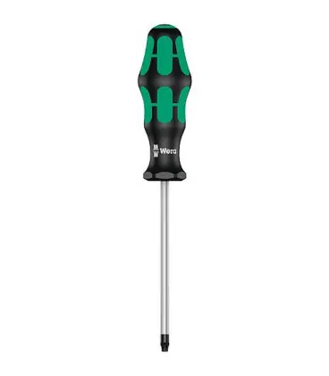 Tournevis TORX WERA kraftform plus serie 300 avec orifice T30x115mm