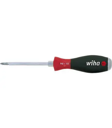 Tournevis "Phillips" PH 2 x 100 mm Longueur de lame avec chapeau d‘acier type 531