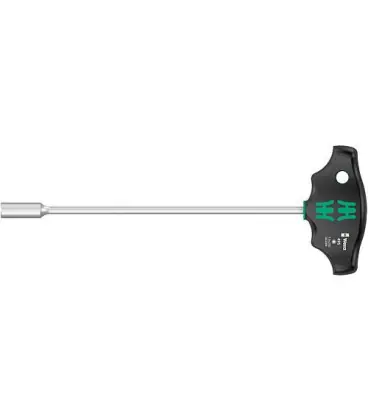 Tournevis WERA poignee transvers. six pans males SW 7x230mm
