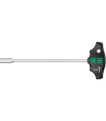 Tournevis WERA poignee transvers. six pans males SW 9x230mm