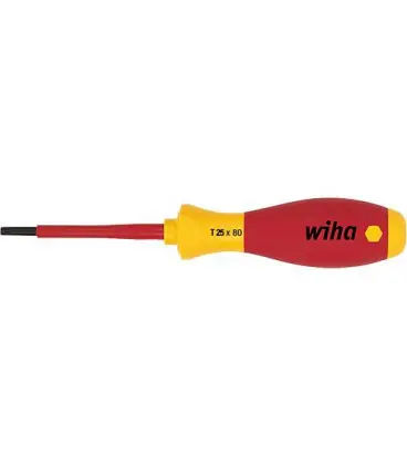 Softfinish Tournevis TORX electric. Isolation Type 325, T9 x 60