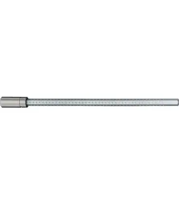 SYSTEM 6 Porte-embout convient pour C 6,3 et E 6,3 (1/4‘‘). Type 7802