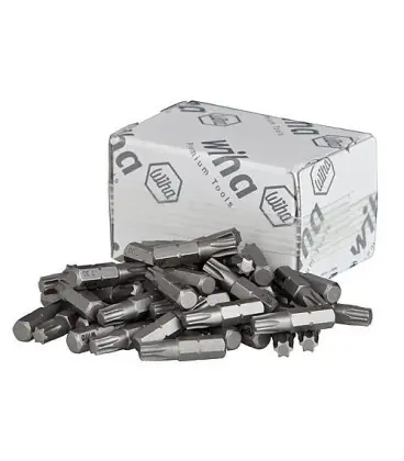 Grand paquet d‘embouts Torx T 30 - Type 7929 Z emballage 50 pieces