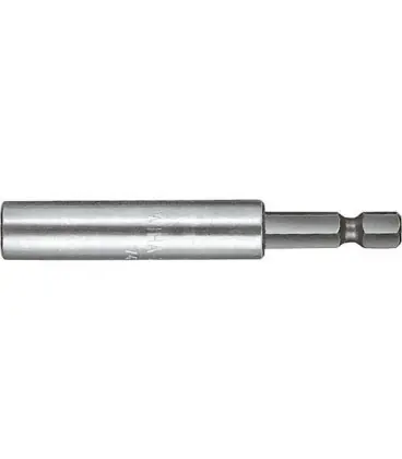 Support d‘embout 1/4" L 74mm Type 7113