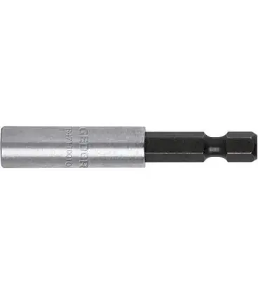 Porte-embout GEDORE red magnetique, 1/4" 6 pans L 75mm