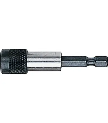 Porte-embout rapide GEDORE red magnetique, 1/4" 6 pans L 50mm