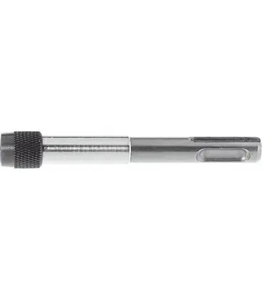 Porte-embout rapide, magnetique SDS-Plus 1/4" x 100"