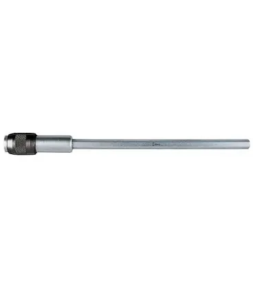 Adaptateur lame WERA avec 6 mm six pans pour 1/4" embouts longueur 165 mm