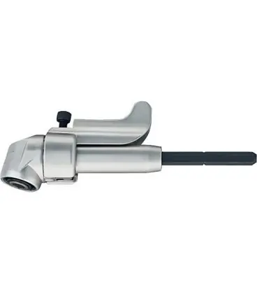 Clé coudée magnetique 1/4", longueur 130 mm six pans