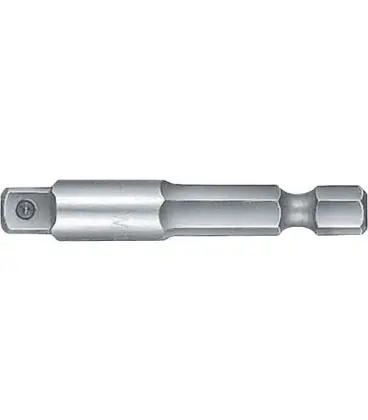 Tige d‘outil, forme E6,3 Type 7240, 1/4 x 1/4 x 50