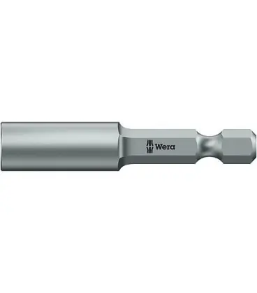 Outils pour vis a double filetage WERA 6 pans M8x50mm