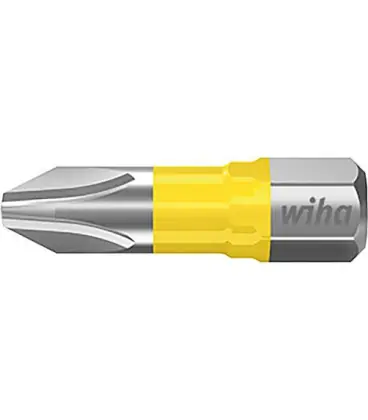 Embout WIHA® Y - Embout, Long. 25 mm Philips PH2, emb. 5 pc.