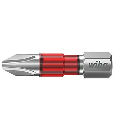 Embout WIHA® TY - Embout, Long. 29 mm Philips PH2, emb. 5 pc.