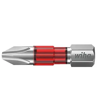 Embout WIHA® TY - Embout, Long. 29 mm Philips PH3, emb. 5 pc.