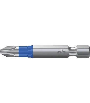 Embout WIHA® T - Embout, Long. 50 mm Philips PH1, emb. 5 pc.