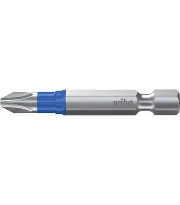 Embout WIHA® T - Embout, Long. 50 mm Philips PH3, emb. 5 pc.