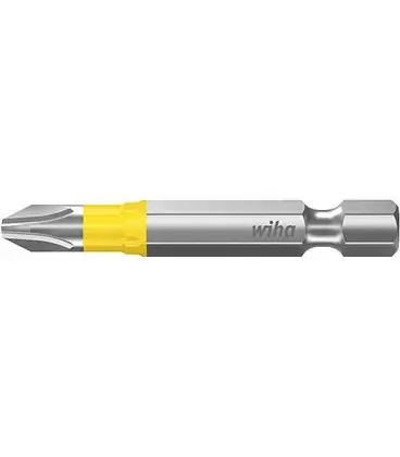Embout WIHA® Y - Embout, Long. 50 mm Philips PH3, emb. 5 pc.