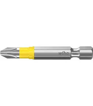 Embout WIHA® Y - Embout, Long. 50 mm Philips PH2, emb. 5 pc.