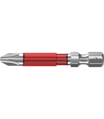 Embout WIHA® TY - Embout, Long. 49 mm Philips PH1, emb. 5 pc.