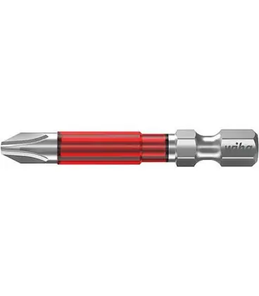 Embout WIHA® TY - Embout, Long. 49 mm Philips PH3, emb. 5 pc.