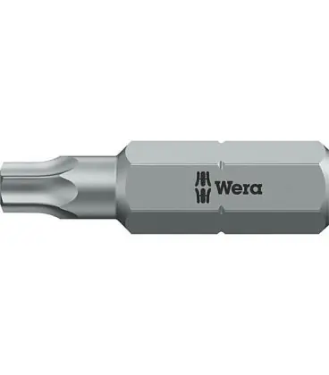 Embout WERA Z T25 x 25 mm