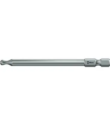 Embout WERA femelle-TORX avec tete spherique T25