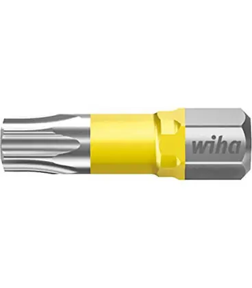 Embout WIHA® Y - Embout, Long. 25 mm TORX® T30, emb. 5 pc.