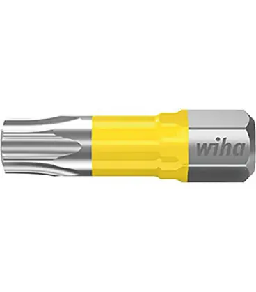 Embout WIHA® Y - Embout, Long. 25 mm TORX® T15, emb. 5 pc.