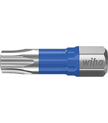 Embout WIHA® T - Embout, Long. 25 mm TORX® T30, emb. 5 pc.