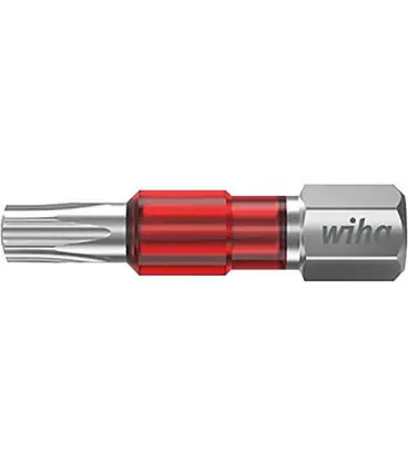 Embout WIHA® TY - Embout, Long. 29 mm TORX® T30, emb. 5 pc.