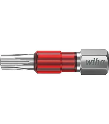 Embout WIHA® TY - Embout, Long. 29 mm TORX® T25, emb. 5 pc.