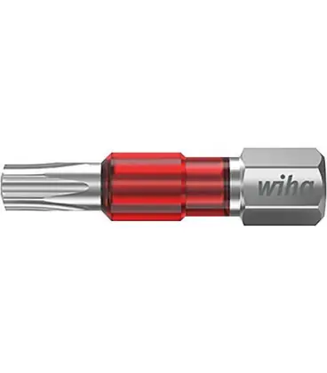 Embout WIHA® TY - Embout, Long. 29 mm TORX® T27, emb. 5 pc.
