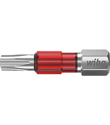 Embout WIHA® TY - Embout, Long. 29 mm TORX® T20, emb. 5 pc.